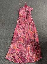 Banana republic factory dress 10 petite // 070555 Photo 0