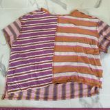 Free people striped tee Photo 0