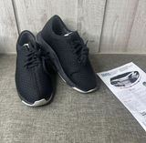 Axis Balance Shoes Women Black Lace Up Athletic Sneakers Size 5.5 Photo 0