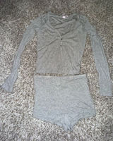 Victoria's Secret henley sleep set Photo 0