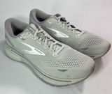 Brooks Ghost 15 Running Shoes Women's 11.5 Grey Alloy Neutral Road Cushioned Photo 0