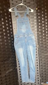 Skinny Jean overalls  Photo 0