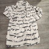 Victoria's Secret Sweet Dreams Fuzzy Bathrobe Size XS Photo 0