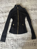 Lulu align jacket size 2  Photo 0