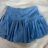 Gold Hinge Skirt Hinge Tennis Photo 0