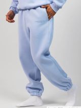 COMFRT PASTEL COLLECTION BLUE SWEATPANTS SMALL Photo 0