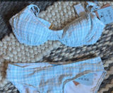 Target Bikini Set Blue Photo 0