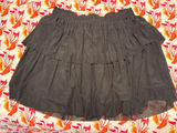 Black Skirt Chelsea & Violet XL Photo 0