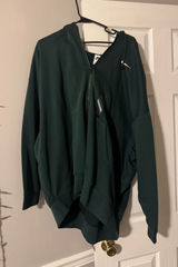 Oversized Nike Zip-Up Jacket Photo 0