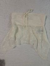 Edikted White Lace Top Photo 0
