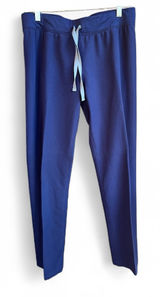 Figs Livingston Navy Scrub Pants Size Medium Tall Photo 0
