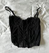 corset top Black Photo 0