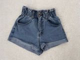 Forever 21 Denim Shorts Photo 0