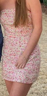 Aeropostale Dress Floral Photo 0