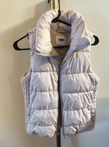 Puff Vest Photo 0