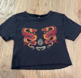 Cropped Tee Photo 0