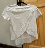 White Lululemon Top Photo 0