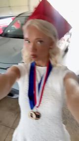 White Peppermayo Dress Photo 0