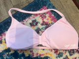 Dfyne pink sports bra xs Photo 0
