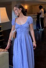 Free People NWT Dress Size L Photo 0