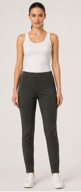 Sanctuary x Anthropologie faux suede Pants leggings Photo 0