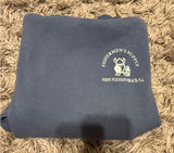 Fisherman’s Supply Blue Hoodie Size M Photo 0