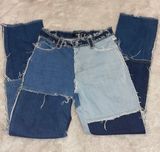 Patchwork Jeans Photo 0
