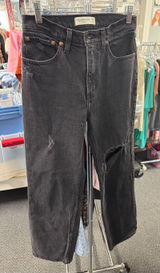 Abercrombie and fitch ‘90s relaxed Jean size 2 // 091329 Photo 0