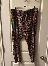 Torrid Leopard Print Leggings  Photo 0