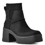 UGG® Women's Moxy Block Heel Chelsea Booties Size 8 Black Photo 0