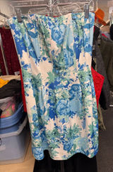 New York and company strapless dress L // 091835 Photo 0