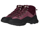 HUNTER JASPER WATERPROOF BOOTS, Dark Red Suede, Women’s size 11, NWT No box Photo 0