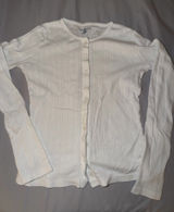 Brandy Melville Cardigan pointelle Photo 0