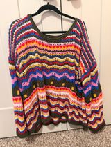 Crochet top/swim coverup Multiple Photo 0
