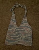 Hollister Cropped Shirt Photo 0