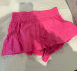 get your flirt on shorts Size M Photo 0