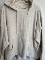 Aerie Waffle Knit Sweater Photo 0