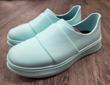 Gales+ Smart PPE Shoes Frontline Comfort Medical Nursing Color Mint Green 7 Photo 0