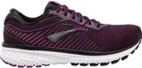 Brooks Ghost 12 Running Shoes Sneakers Road Dna Loft BioMoGo Black Purple 9 Photo 0