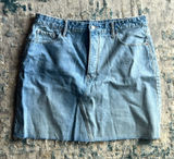 Women’s Jean Skirt Photo 0