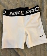 Nike Pro Girls Shorts Photo 0
