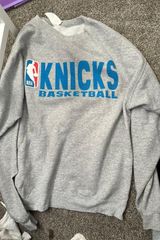 Rachel Green Knicks Basketball Crewneck Photo 0