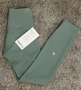 Wunder Train HR Ribbed Tight 25” Photo 0