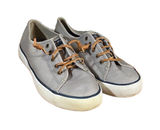 Sperry Women’s Gray Seacoast Casual Loafers Slip-On Low Top Shoes Size 8 Photo 0