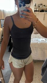 Dark Dusty Blue Tank Photo 0