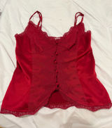 Princess Polly red top Photo 0