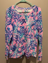Lilly Pulitzer Luxletic Crewneck Photo 0
