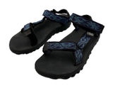 Teva Hurricane XLT2 Sandals Black Blue Purple Strappy Sport‎ Outdoors Women's 6 Photo 0