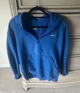 Vintage Blue  Hoodie Photo 0