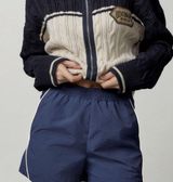 BDG blue Athletic Shorts Photo 0
